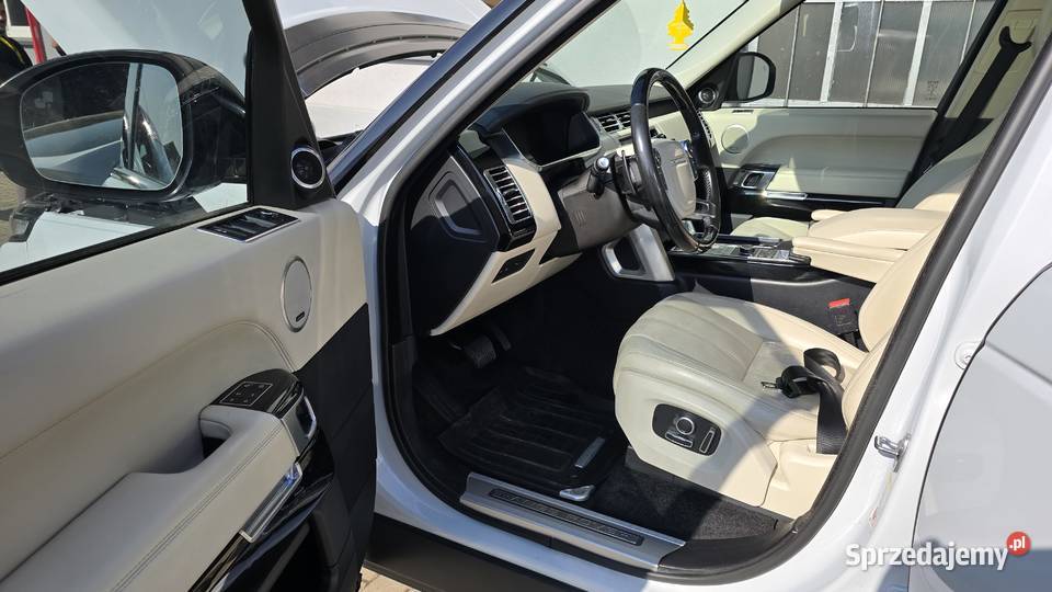 Land Rover Range Rover 30TD V6 HSE EU6 2996cm3 Nowy Świętów