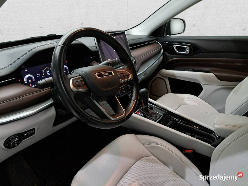 Jeep Compass II 2016 Komorniki