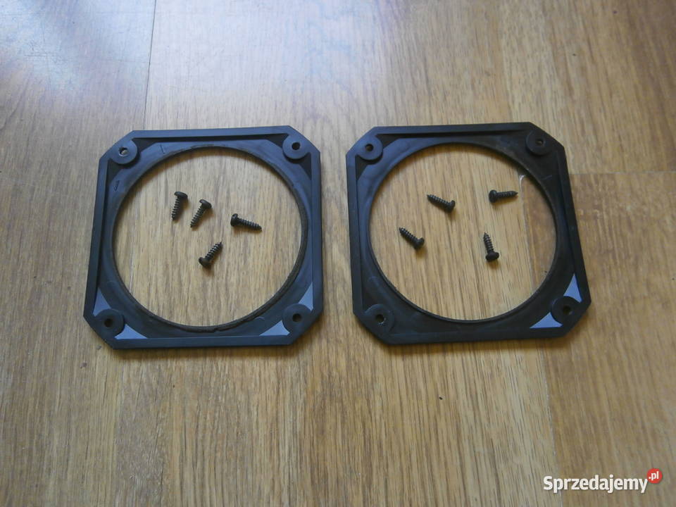 TONSIL ALTON 70 MILDTON ramki 10 2 ładne śrubki Łódź