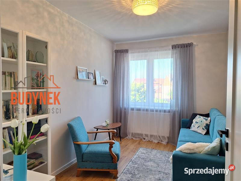 Dom wolnostojący Darłowo Liczba pokoi 12