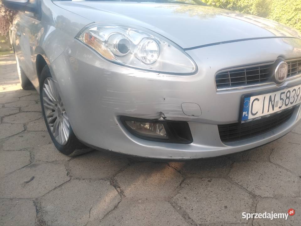 Fiat Bravo Strzelno