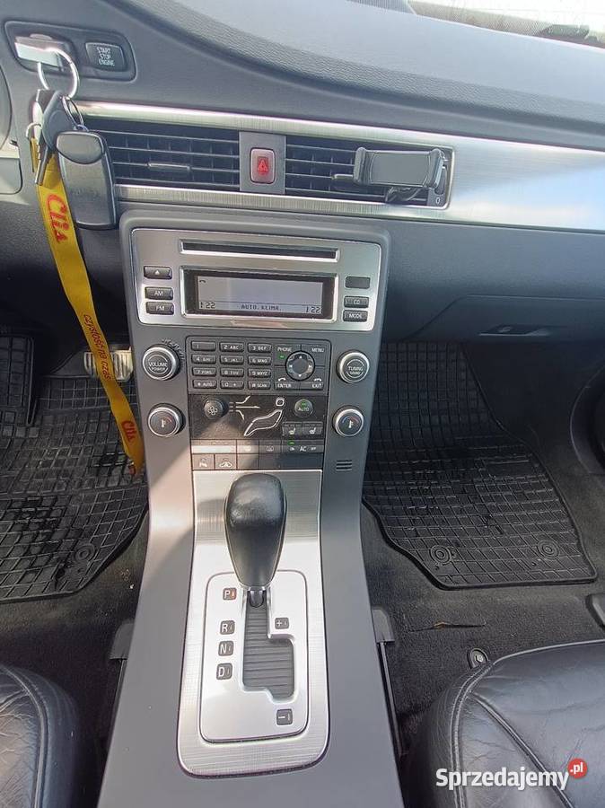 Volvo V70 III 2008 24 D5 185 koni Piaseczno