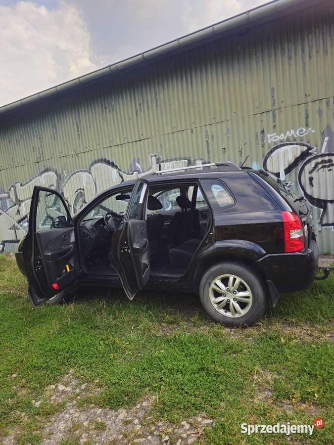 Hyundai Tucson Samochody osobowe Brzeg sprzedam