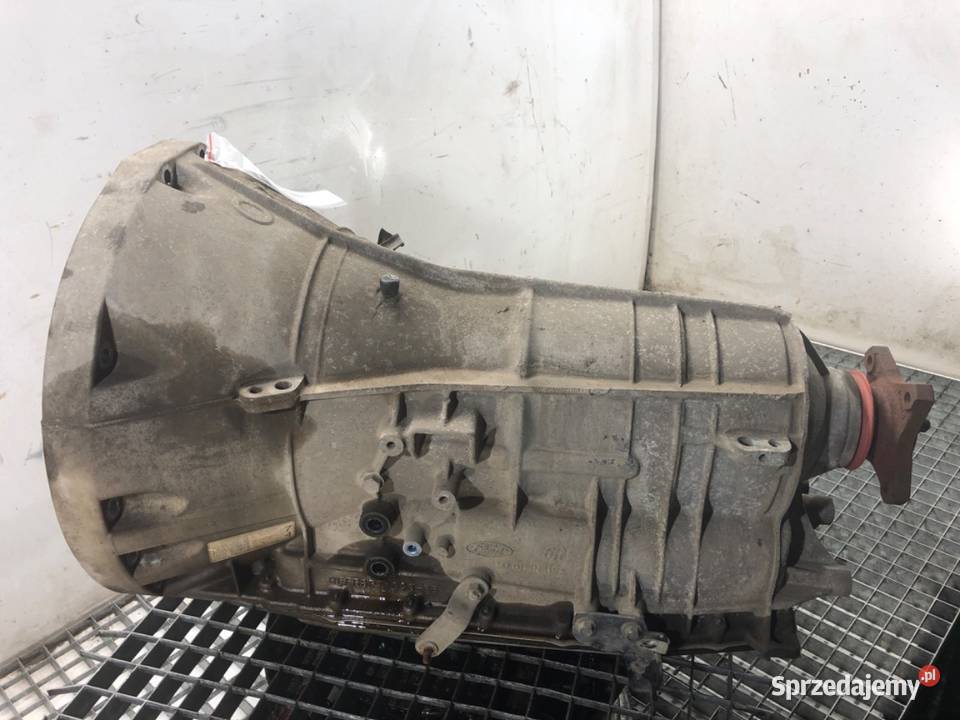 SKRZYNIA BIEGÓW FORD MUSTANG VI RFFR3P7006BB 37