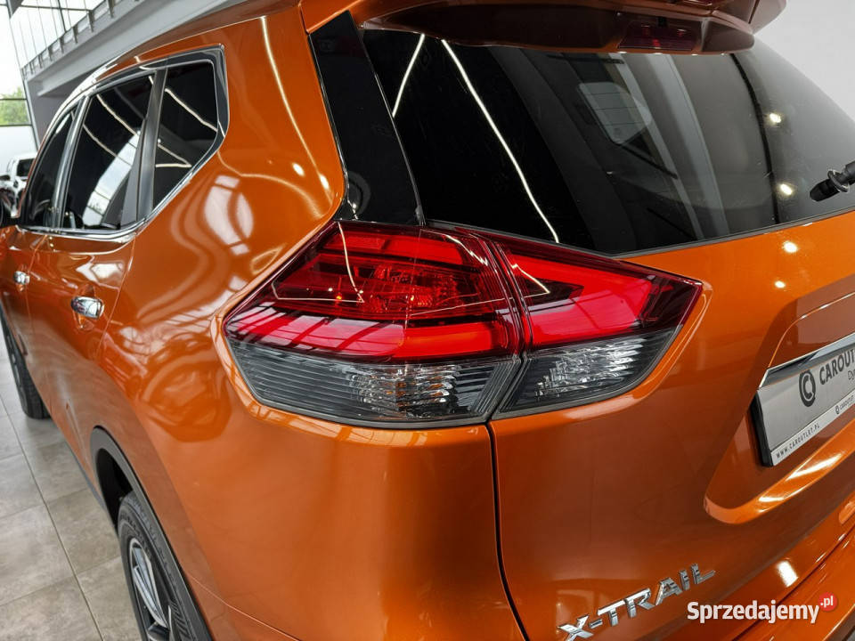 Nissan XTrail 20dCi 177 automat 4x4 20172018 r 4/5 X-Trail