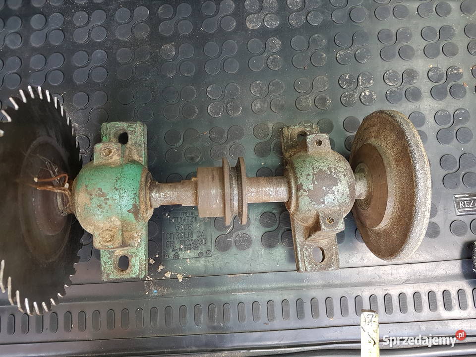 Silnik 220V piła ze szlifierka Częstochowa