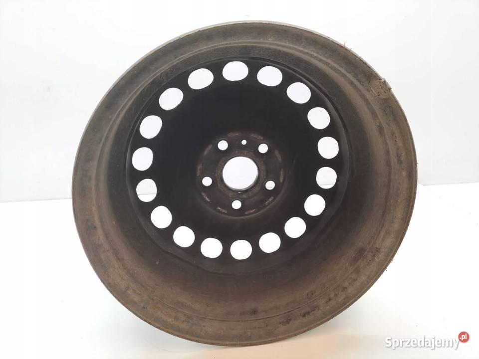 FELGA STALOWA R16 5X112 ET42 OC57MM 65JX16H2