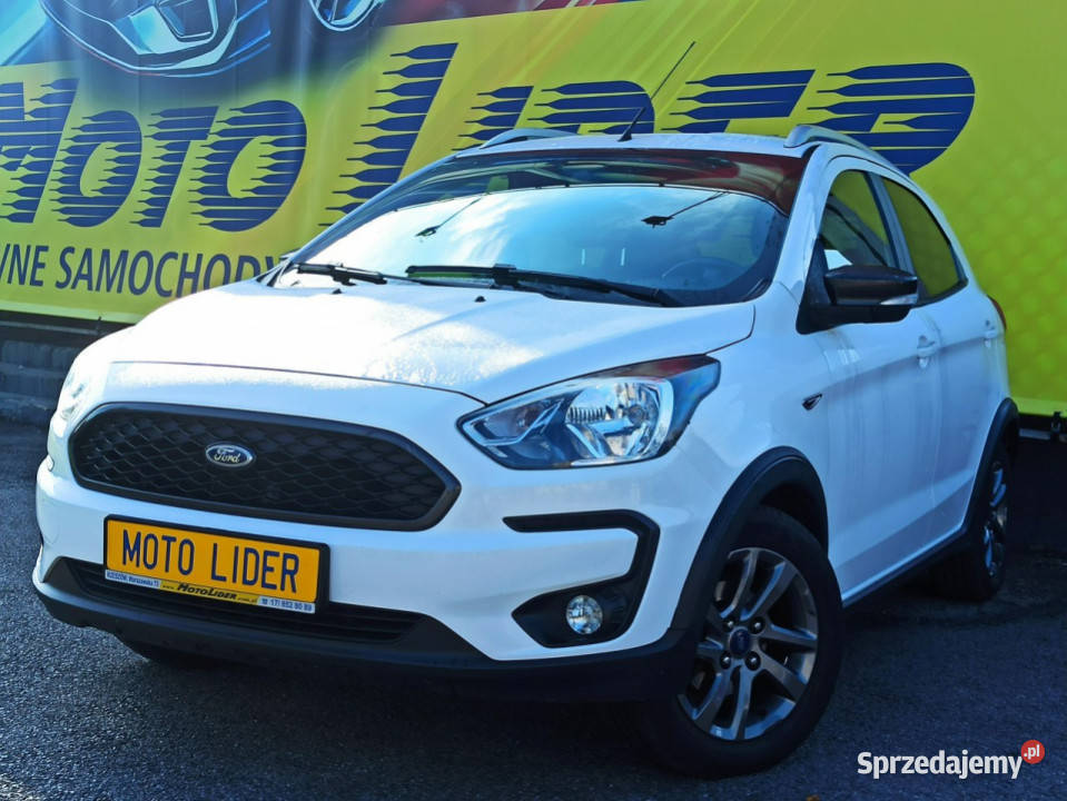 Ford Ka 201819 Active gaz 75 czujnik parkowania Rzeszów