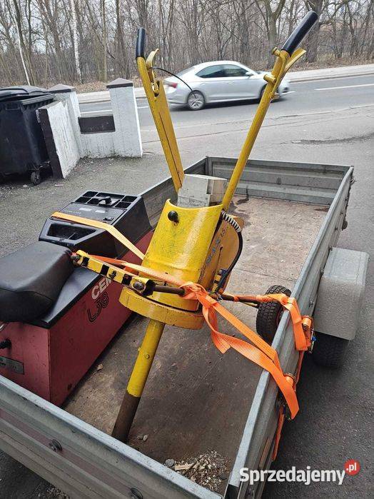 klucz elektryczny tir ciezarowych rolniczych Kraków