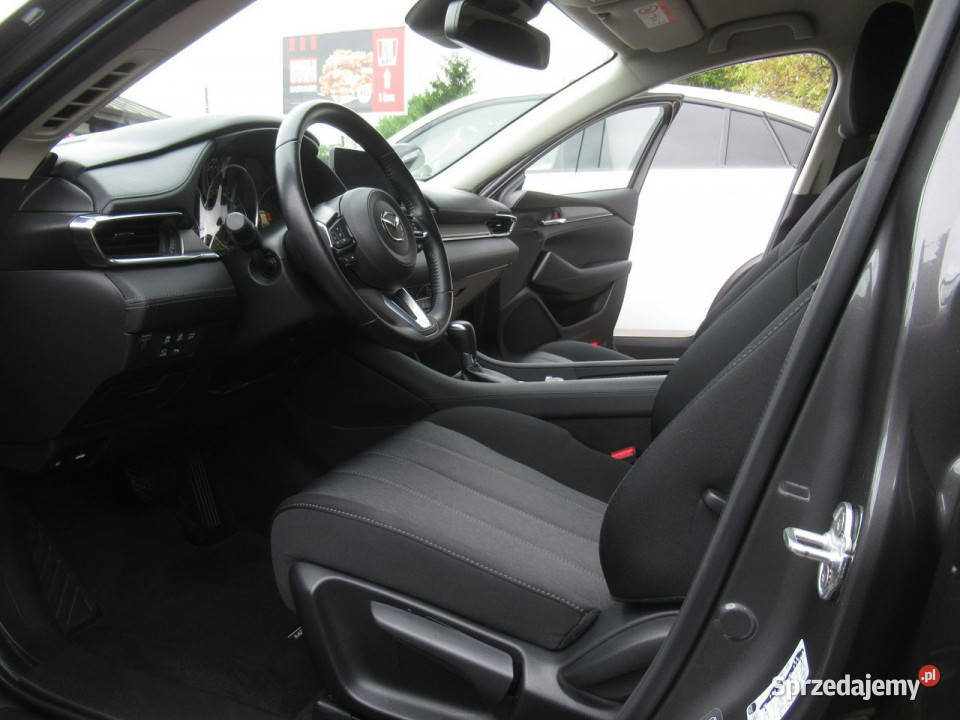 Mazda 6 BEZSZKODOWY Fabryczna Gwarancja HUD ACC nawigacja 6 Warszawa
