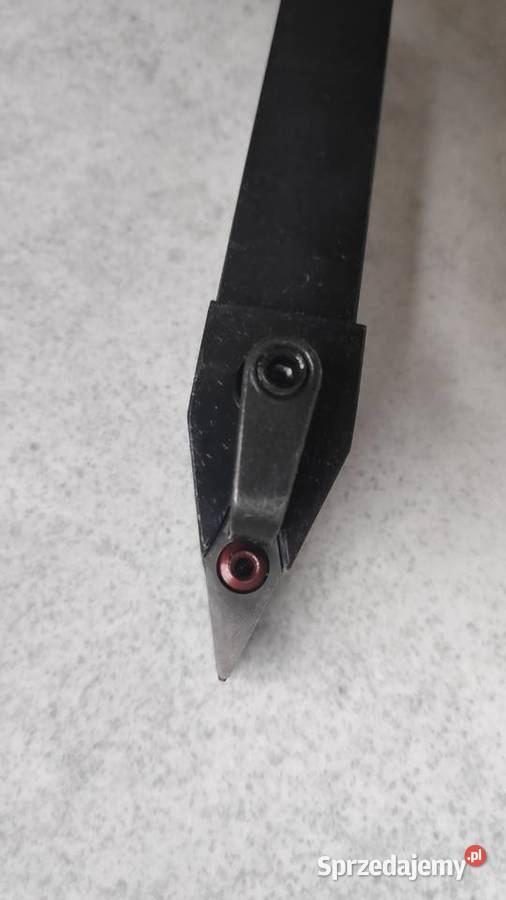 Nóż tokarski składany MVVNN 20x2025X25 na płytki Dom i Ogród wielkopolskie Przygodzice