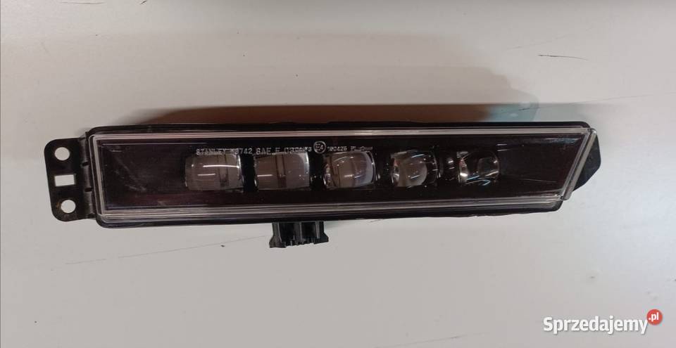 HONDA HRV HRV III 21 DRL LAMPA ŚWIATŁO JAZDY wielkopolskie Międzychód sprzedam