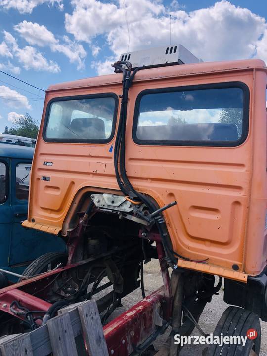 renault midliner kabina z klimatyzacją zdrowa