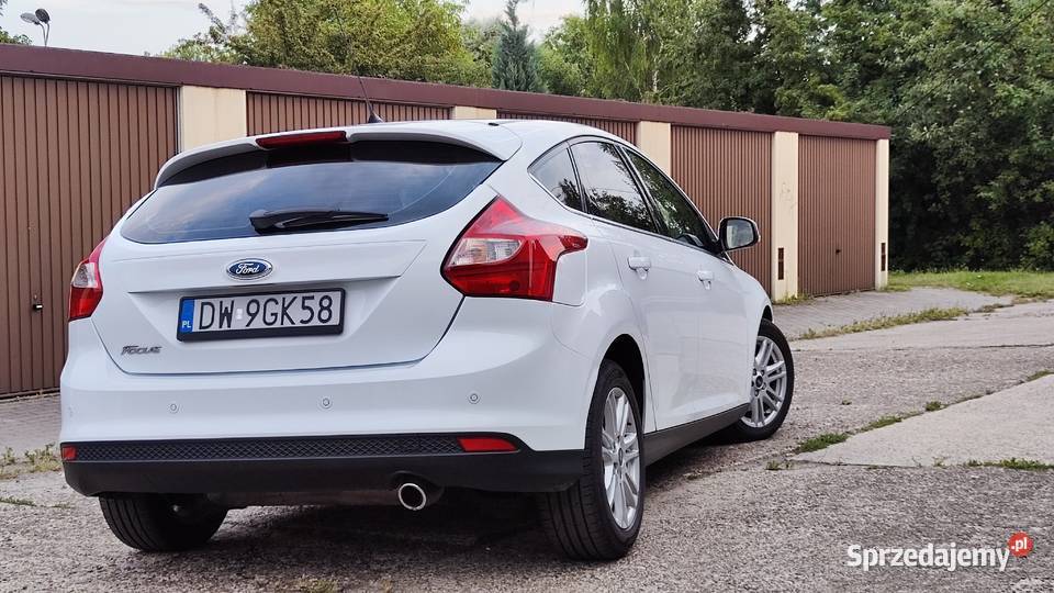 Ford Focus mk3 20TDCI 163 hatchback klimatyzacja Krzeszowice
