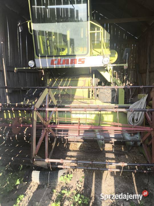 Sprzedam kombajn zbożowy Łukawica sprzedam