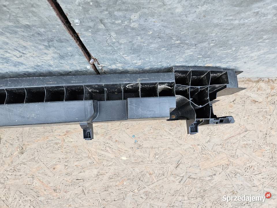 RENAULT CAPTUR BELKA WZMOCNIENIE ZDERZAKA TYŁ osobowe Międzychód sprzedam