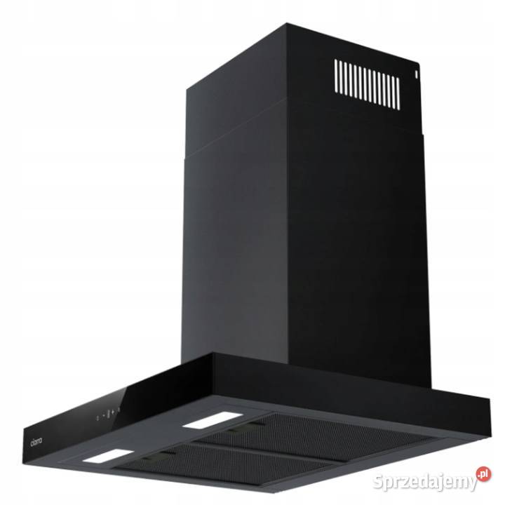 Okap ścienny Ciarra CBCB6102B A 60 z obiegiem Myszyniec