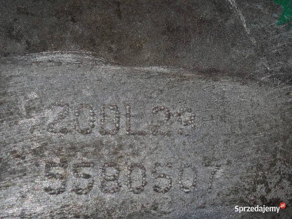 SKRZYNIA BIEGÓW 20DL29 18 16V Citroen C5 I Skrzynie biegów manualne sprzedam