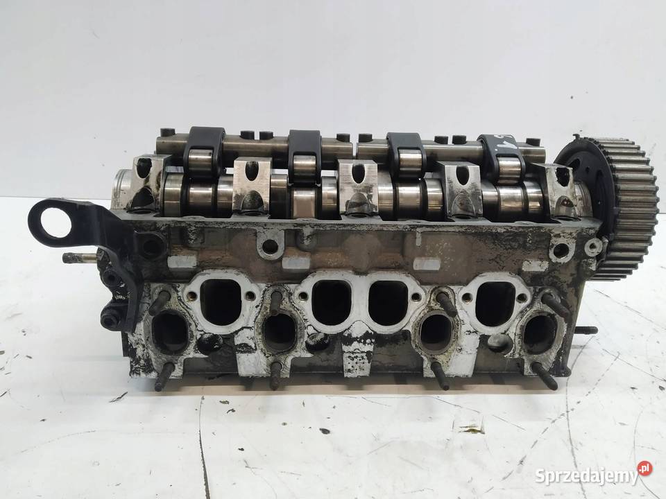 GŁOWICA KOMPLETNA 038103373R 19 TDI Ford Galaxy sprzedam