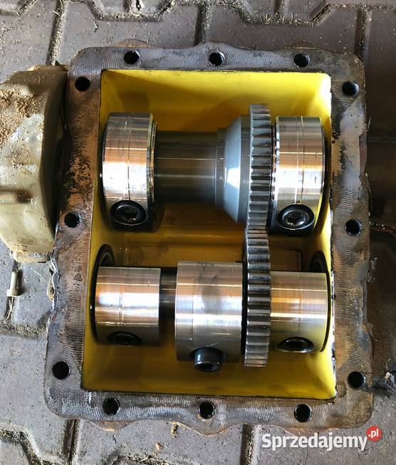 Wibrator Wacker DPU 4045 H Kłobuck