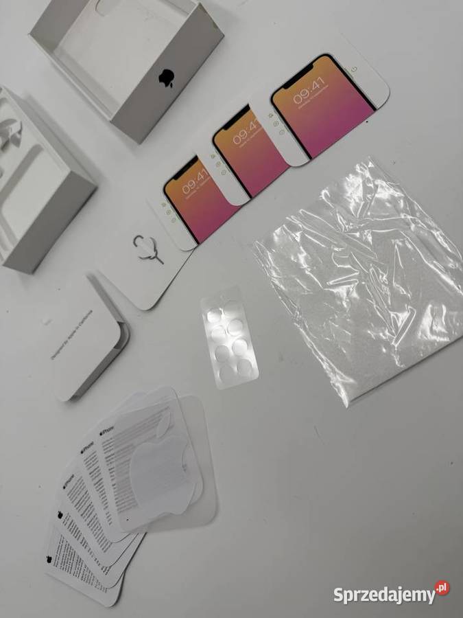 Zestaw akcesoriów do iPhone 11 Wrocław sprzedam