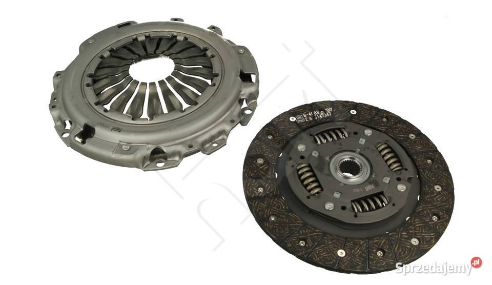 Sprzęgło zestaw Clio nissan dacia mercedes 15dci