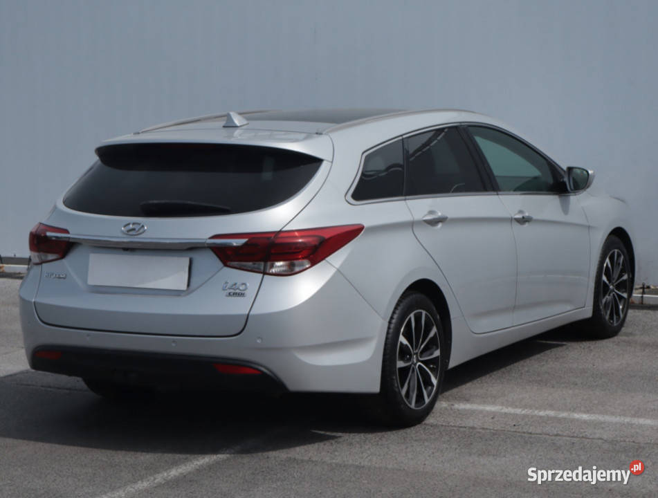Hyundai i40 17 CRDi Lublin sprzedam