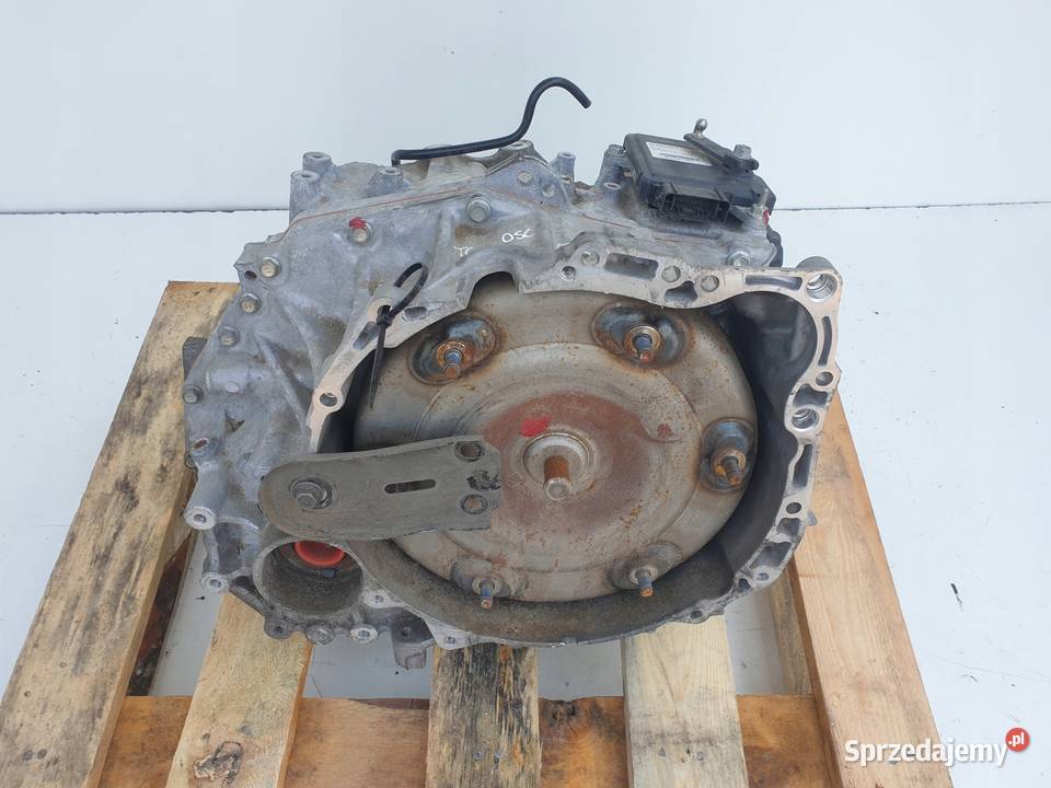 Volvo V60 S60 II 20 D DIESEL AUTOMATYCZNA Skrzynie biegów manualne Janów