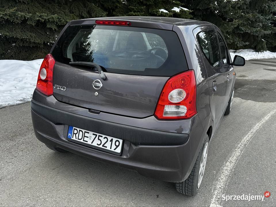 PixoPełen Automat Alufelgi Klimatyzacja Ładny Motoryzacja Nowa Iwiczna