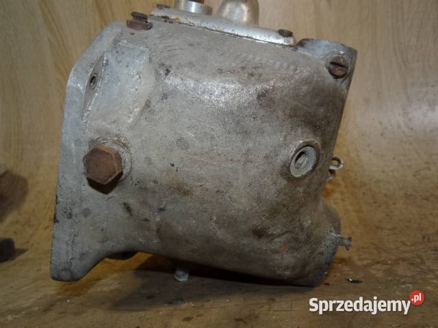 skrzynia biegów Simson AWO org DDR Żary