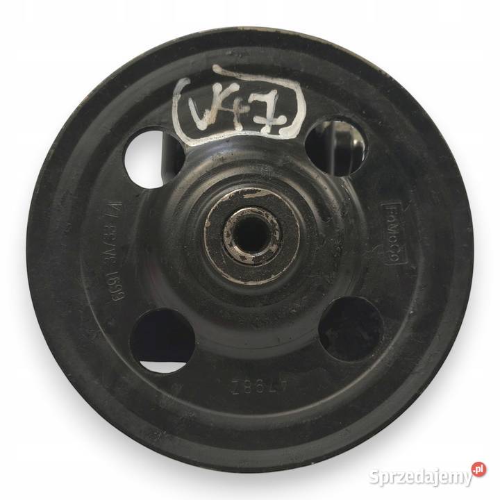 POMPA WSPOMAGANIA Ford Mondeo MK4 S 20 TDCi 6G91 Przepustnice Chełm