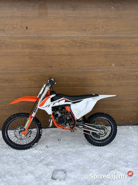 Ktm sx85 2023r Kartuzy