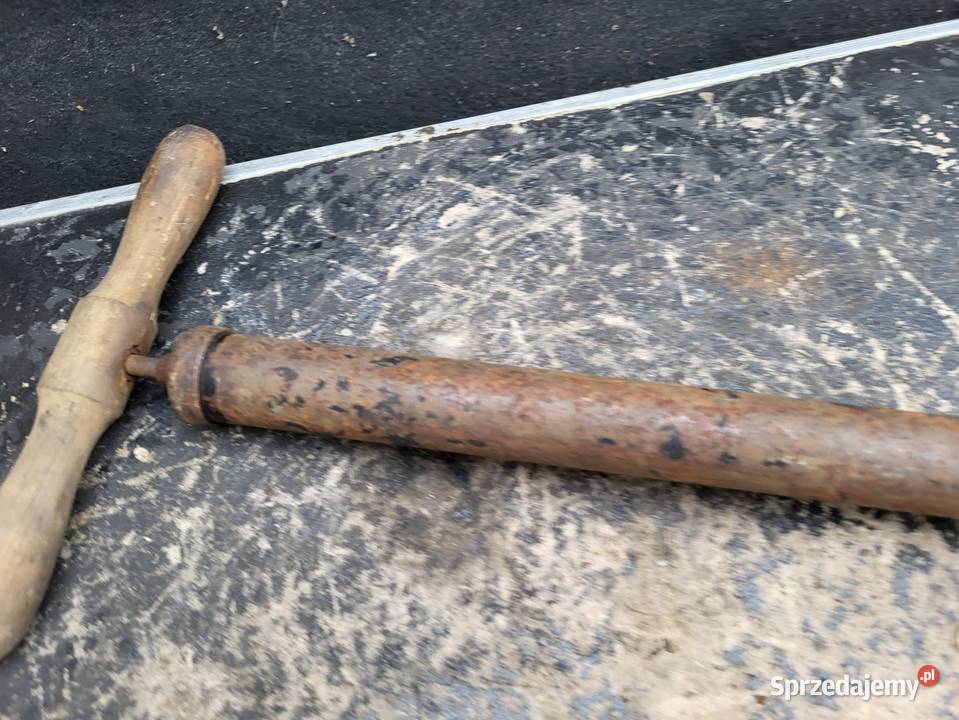 SYGNOWANA POMPKA AUTO MOTOR MOTOROWER TRAKTOR Zawieszenie śląskie Rybnik sprzedam