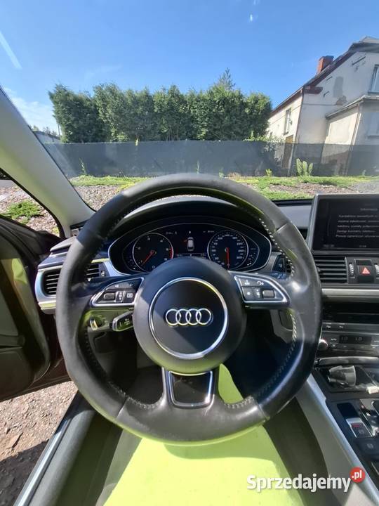 sprzedam audi A6C7 brązowy A6 Wodzisław Śląski