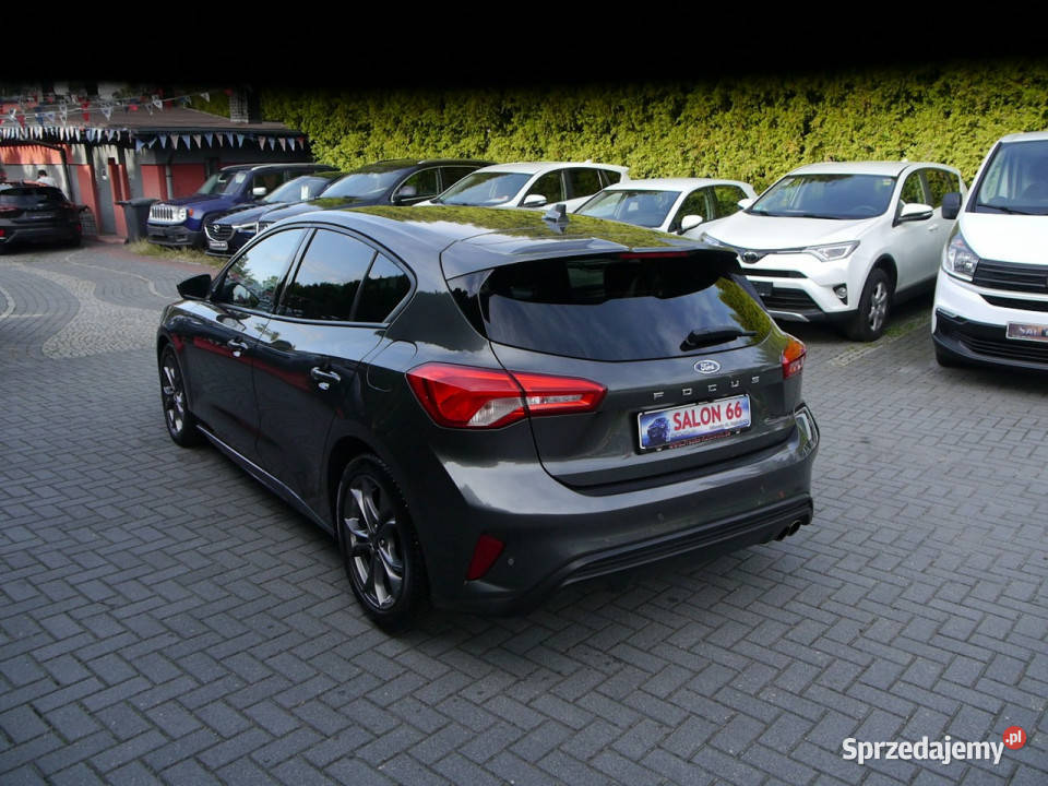 Ford Focus 20d ST full Led Navi Stan Idealny czujnik martwego pola Focus