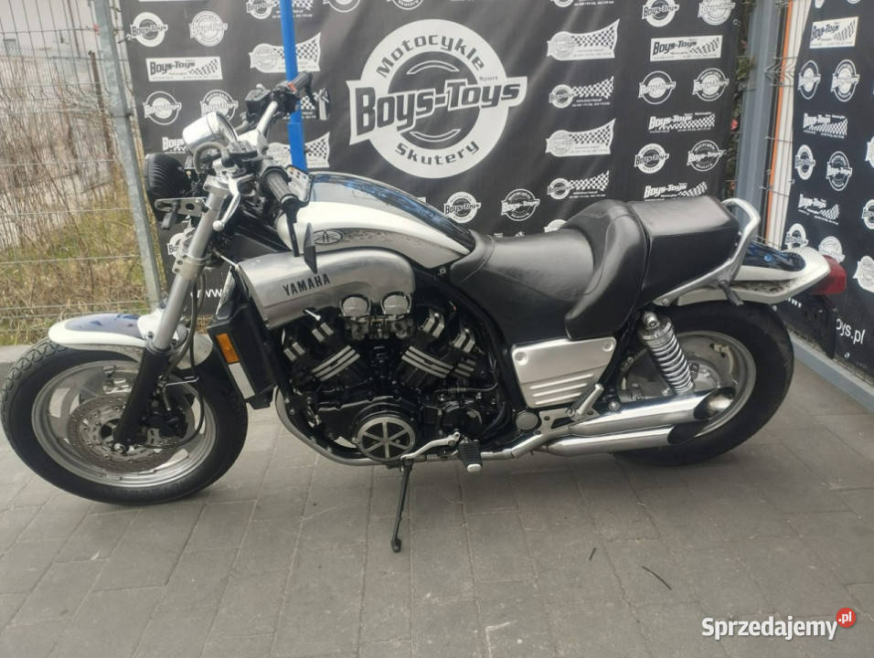 Yamaha V Yamaha V 1200 benzyna Yamaha zachodniopomorskie Barlinek