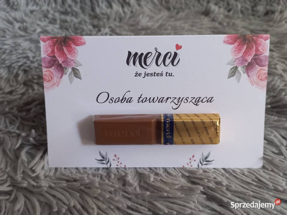 Winietki Merci Usługi Koszalin