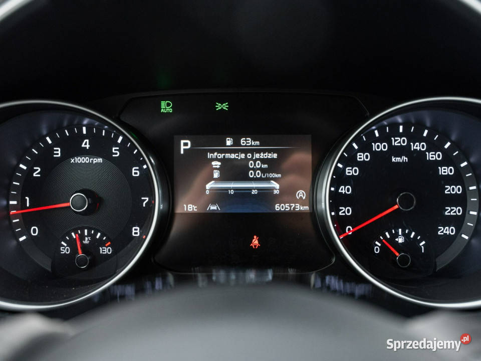Kia Ceed WE9L59615 TGDI M 2 stref klima Kcof Gdańsk