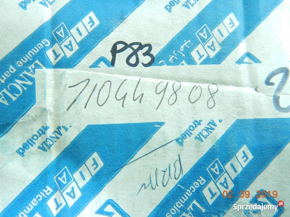 LUSTERKO PRAWE FIAT MAREA BRAVA 9598 ASO sprzedam