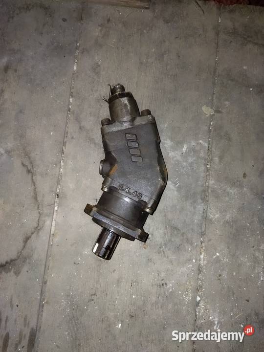 Pompa hydrauliczna łamana HDS 34 HD 34 S kiper Kostrza