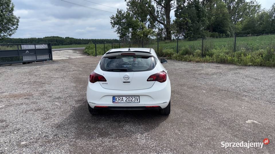 Opel Astra J wspomaganie kierownicy sprzedam