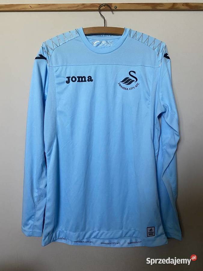 Bramkarska SWANSEA CITY 2017 2018 JOMA długi Wrocław
