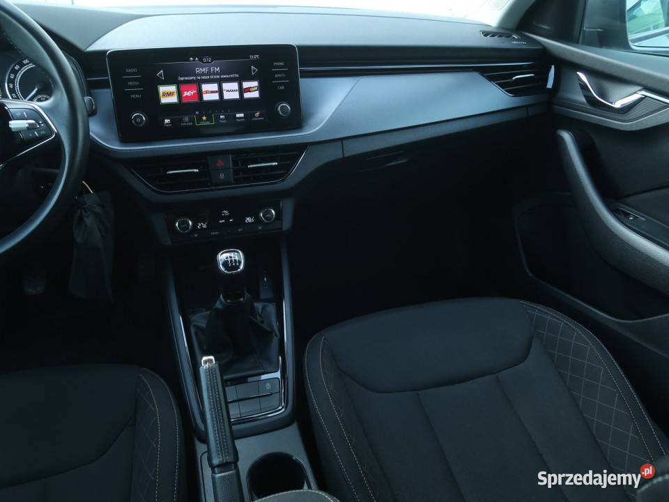 Skoda Scala 15 TSI system Start-Stop Bielany Wrocławskie