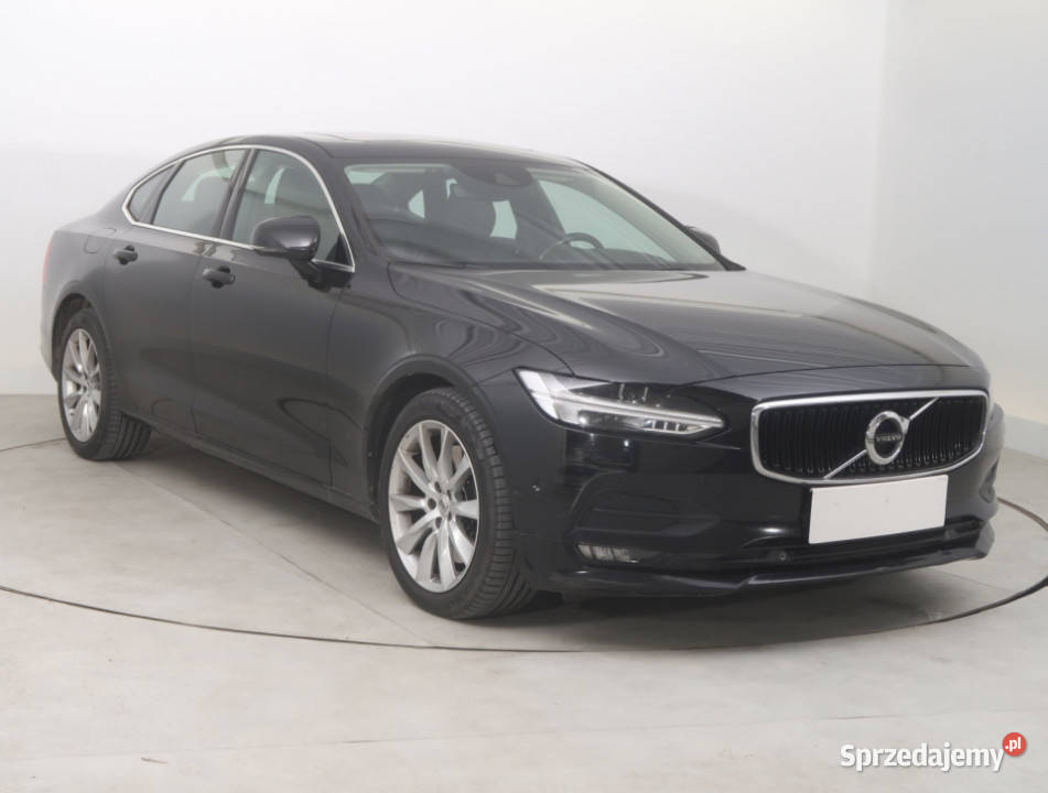 Volvo S90 D5 AWD światła do jazdy dziennej Bielany Wrocławskie