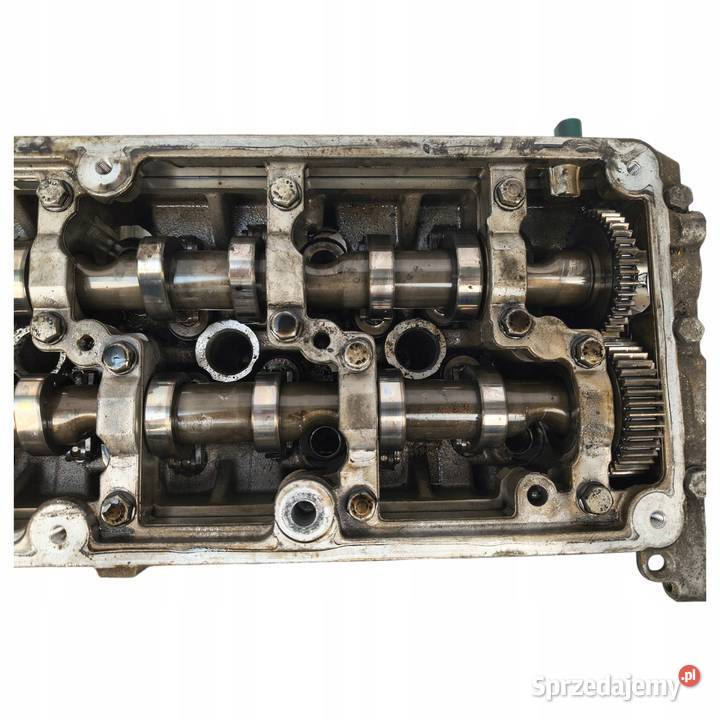 GŁOWICA CYLINDRÓW VW Golf VI A3 8P Octavia II 16 Głowice cylindrów Chełm