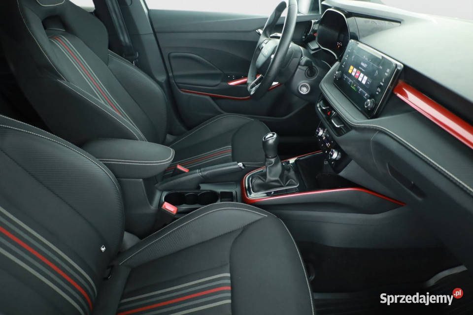 Skoda Fabia 10 TSI