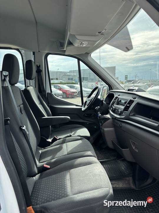 Ford Transit L3H2 20 diesel manual na prywatne sprzedam