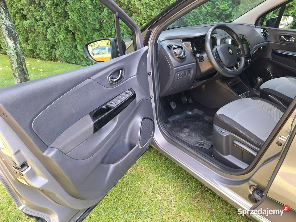 Renault Captur Intens ENERGY 3 w ofercie I isofix Siewierz