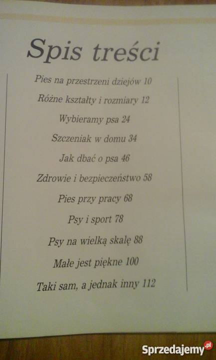 Wszystko o psie Yvonne Rees poradnik Gliwice