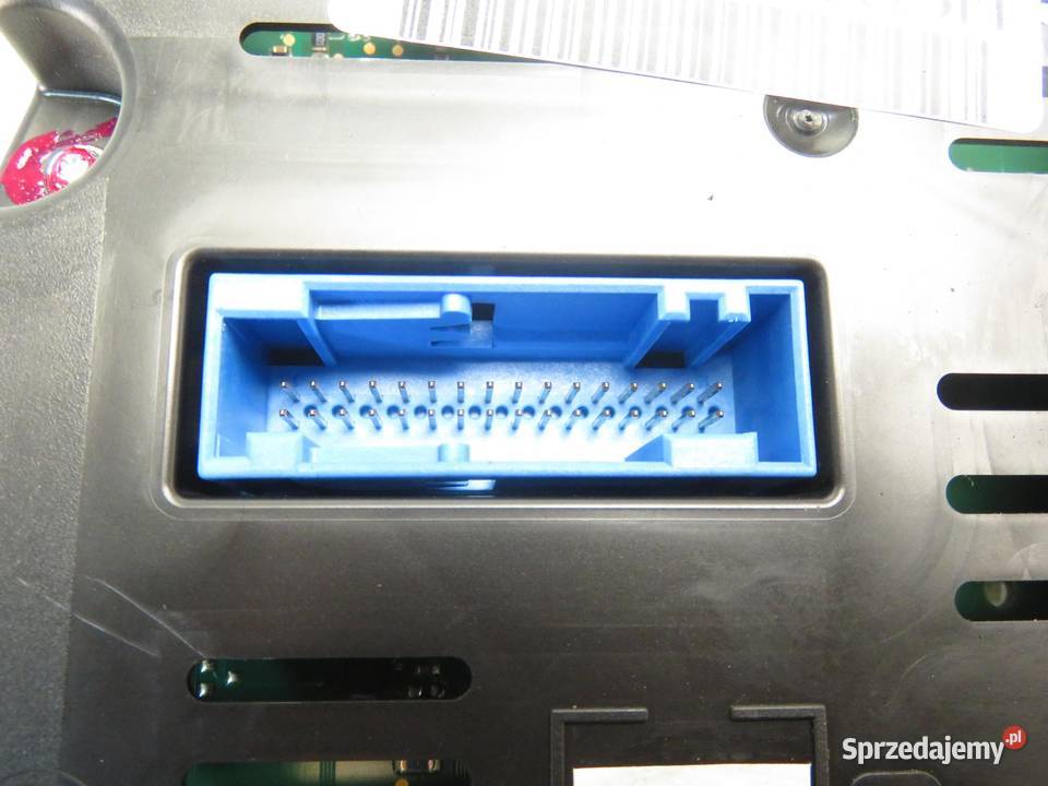 LICZNIK SKODA OCTAVIA II 16 BSF 1Z0920803K osobowe małopolskie